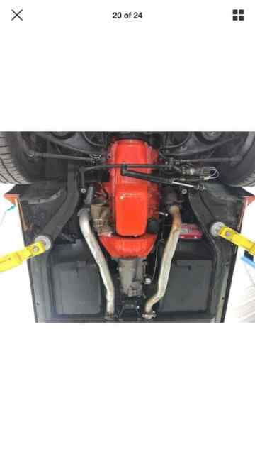 Chevrolet corvette 454 1972 image number 11