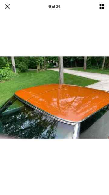 Chevrolet corvette 454 1972 image number 12