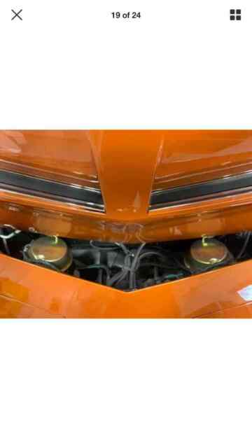 Chevrolet corvette 454 1972 image number 14