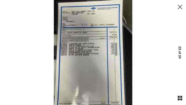 Chevrolet corvette 454 1972 image number 15