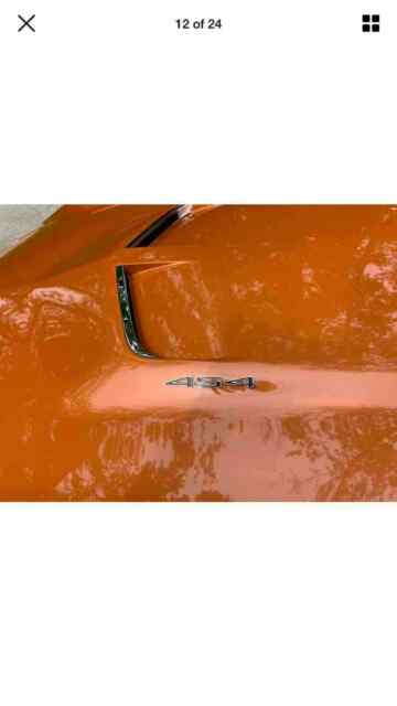 Chevrolet corvette 454 1972 image number 5