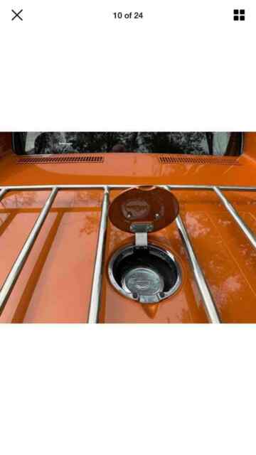 Chevrolet corvette 454 1972 image number 7