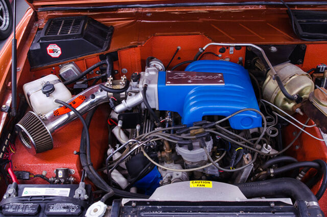 Ford Bronco 1973 image number 43