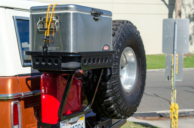 Ford Bronco 1973 image number 6