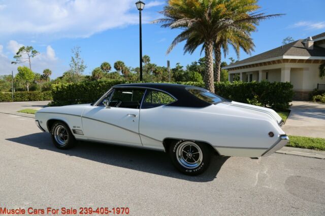 Buick Skylark 1968 image number 1