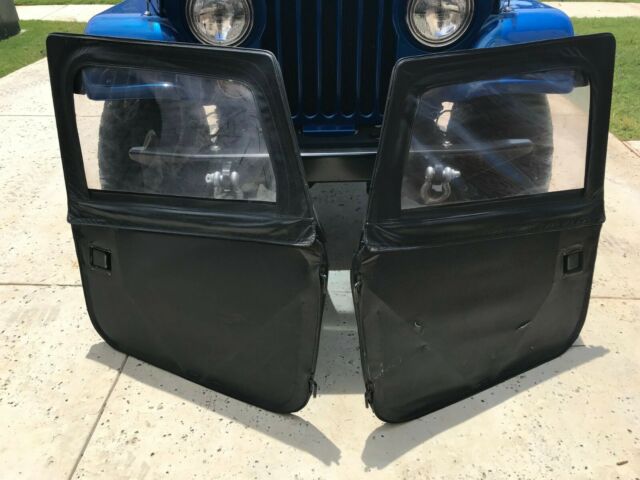 Jeep CJ 1976 image number 13