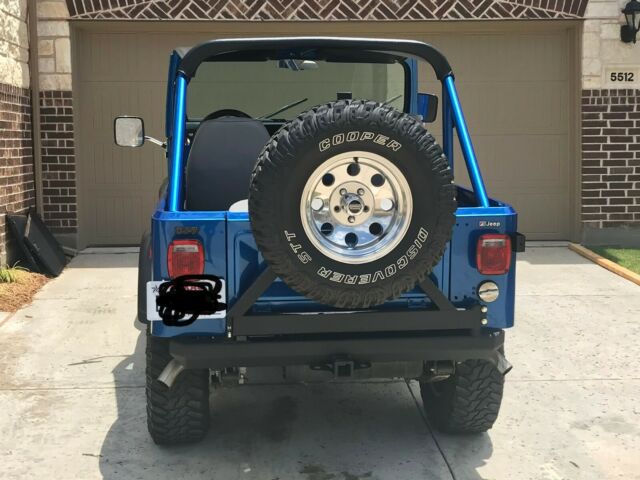 Jeep CJ 1976 image number 2