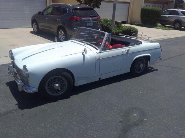 MG Midget 1967 image number 18
