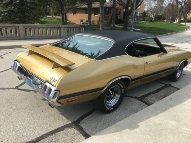 Oldsmobile 442 1970 image number 15