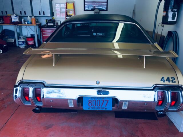 Oldsmobile 442 1970 image number 6