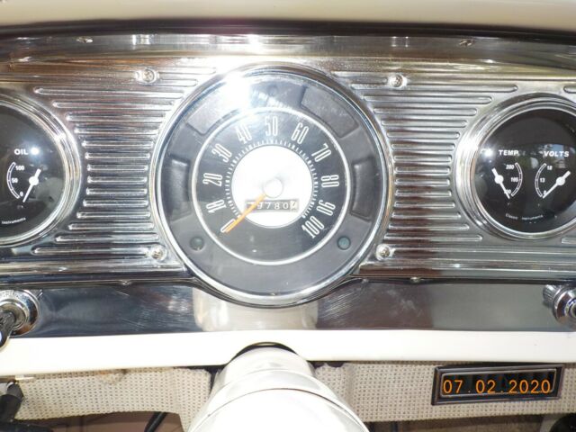 Ford F-100 1965 image number 18