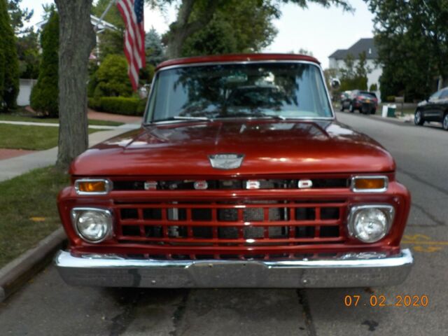 Ford F-100 1965 image number 2