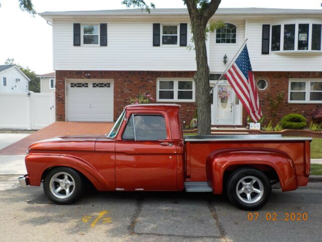 Ford F-100 1965 image number 3