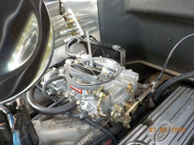 Ford F-100 1965 image number 32