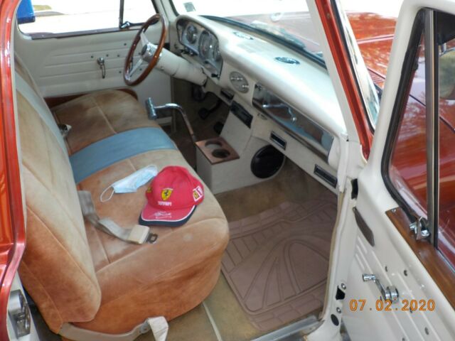 Ford F-100 1965 image number 39