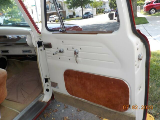 Ford F-100 1965 image number 41