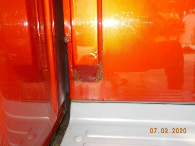 Ford F-100 1965 image number 46