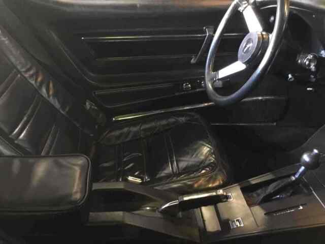 Chevrolet Corvette C3 1977 image number 13
