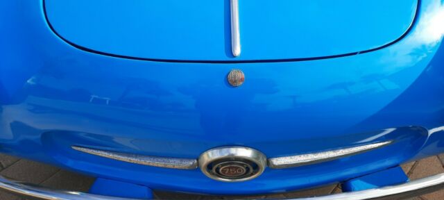 Fiat 600 Viotti Coupe 1963 image number 4