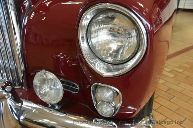 Bentley S2 CONTINENTIAL DROP 1962 image number 10