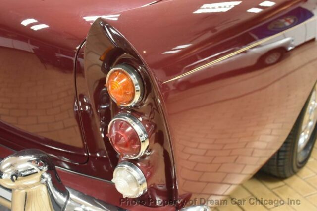Bentley S2 CONTINENTIAL DROP 1962 image number 13