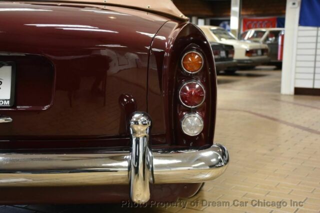 Bentley S2 CONTINENTIAL DROP 1962 image number 15