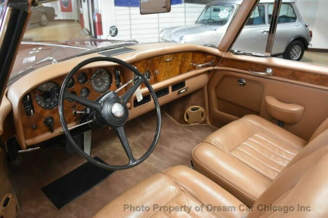 Bentley S2 CONTINENTIAL DROP 1962 image number 17