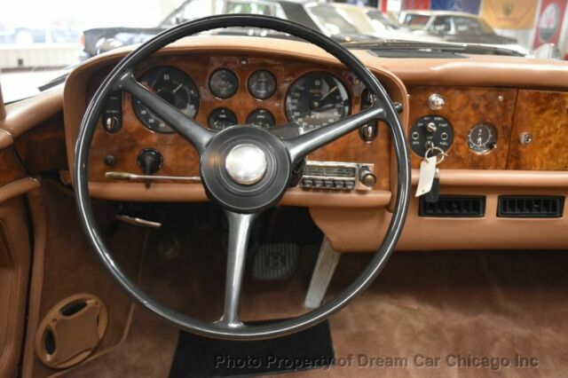 Bentley S2 CONTINENTIAL DROP 1962 image number 22