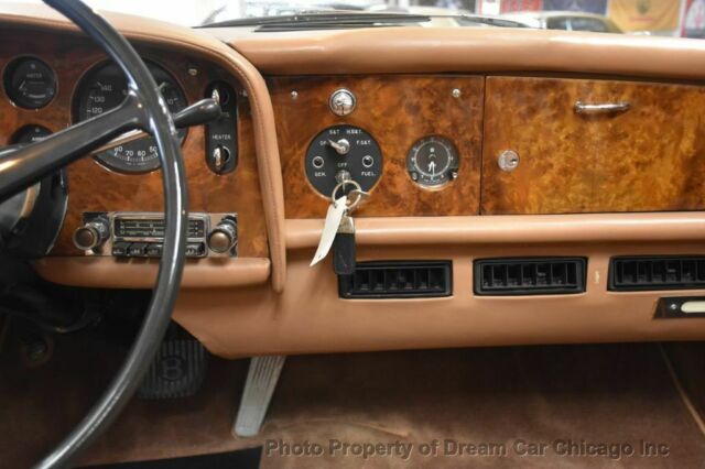 Bentley S2 CONTINENTIAL DROP 1962 image number 23
