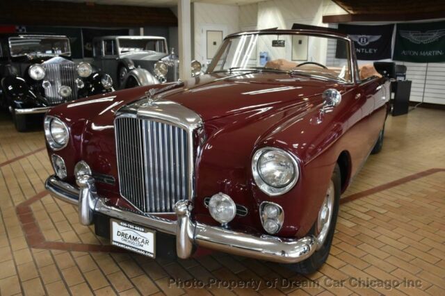 Bentley S2 CONTINENTIAL DROP 1962 image number 25