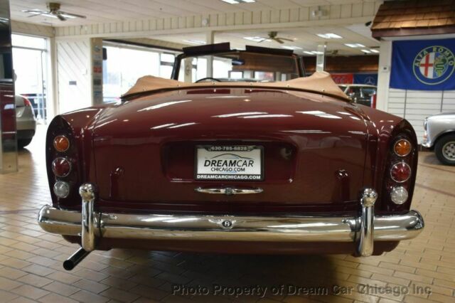 Bentley S2 CONTINENTIAL DROP 1962 image number 28