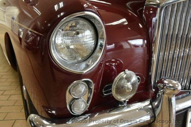 Bentley S2 CONTINENTIAL DROP 1962 image number 33
