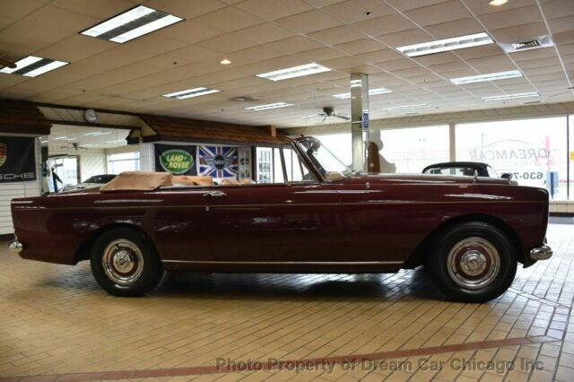 Bentley S2 CONTINENTIAL DROP 1962 image number 6