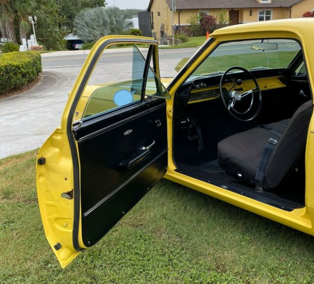 Chevrolet El Camino 1966 image number 11