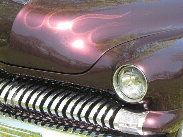 Mercury Coupe 1951 image number 1