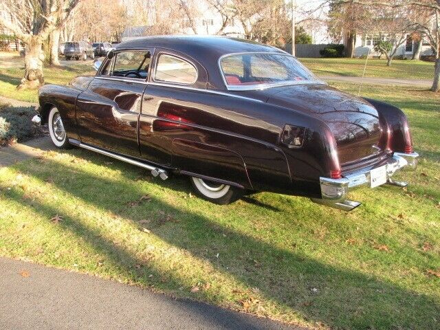 Mercury Coupe 1951 image number 11