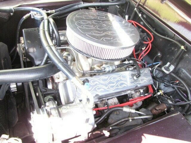 Mercury Coupe 1951 image number 20