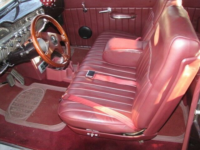 Mercury Coupe 1951 image number 21