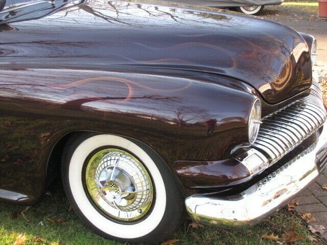 Mercury Coupe 1951 image number 22
