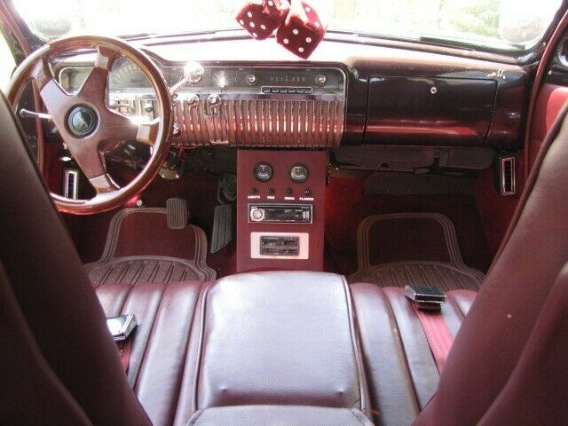 Mercury Coupe 1951 image number 6