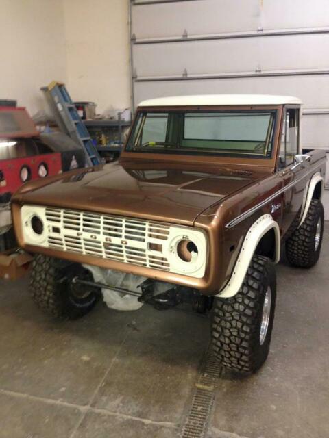 Ford Bronco 1971 image number 2