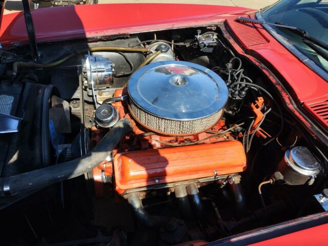 Chevrolet Corvette 1965 image number 32