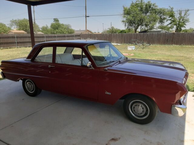 Ford Falcon 1965 image number 0