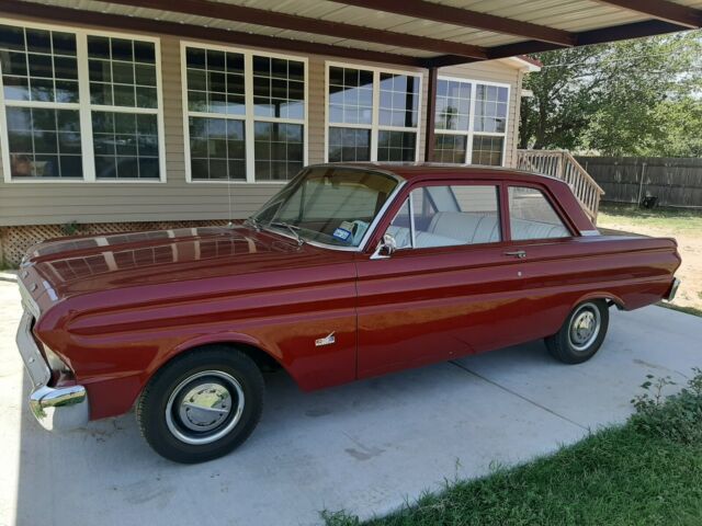 Ford Falcon 1965 image number 10