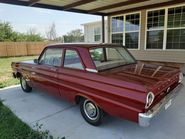 Ford Falcon 1965 image number 3
