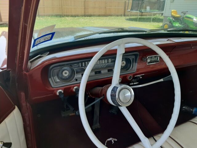 Ford Falcon 1965 image number 5