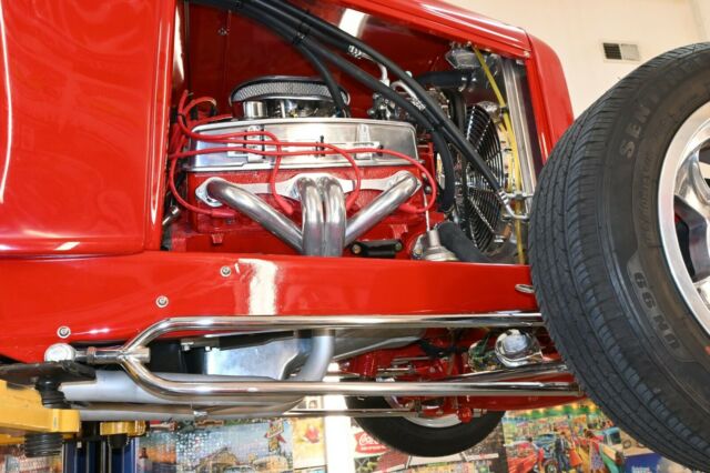 Ford 3 Window Coupe 1932 image number 46