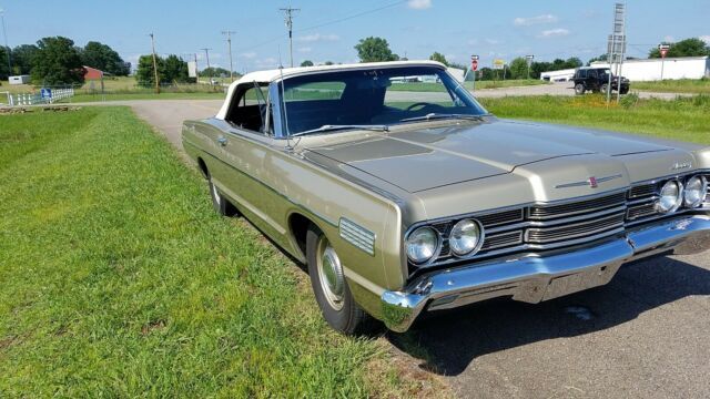 Mercury Monterey 1967 image number 28