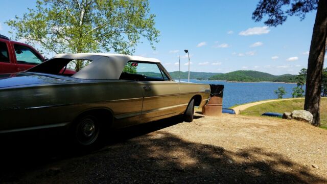 Mercury Monterey 1967 image number 29