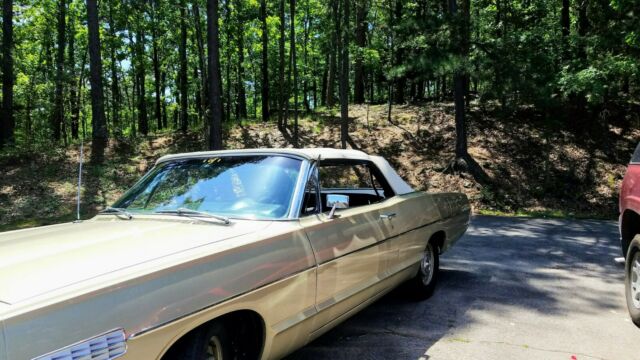 Mercury Monterey 1967 image number 6